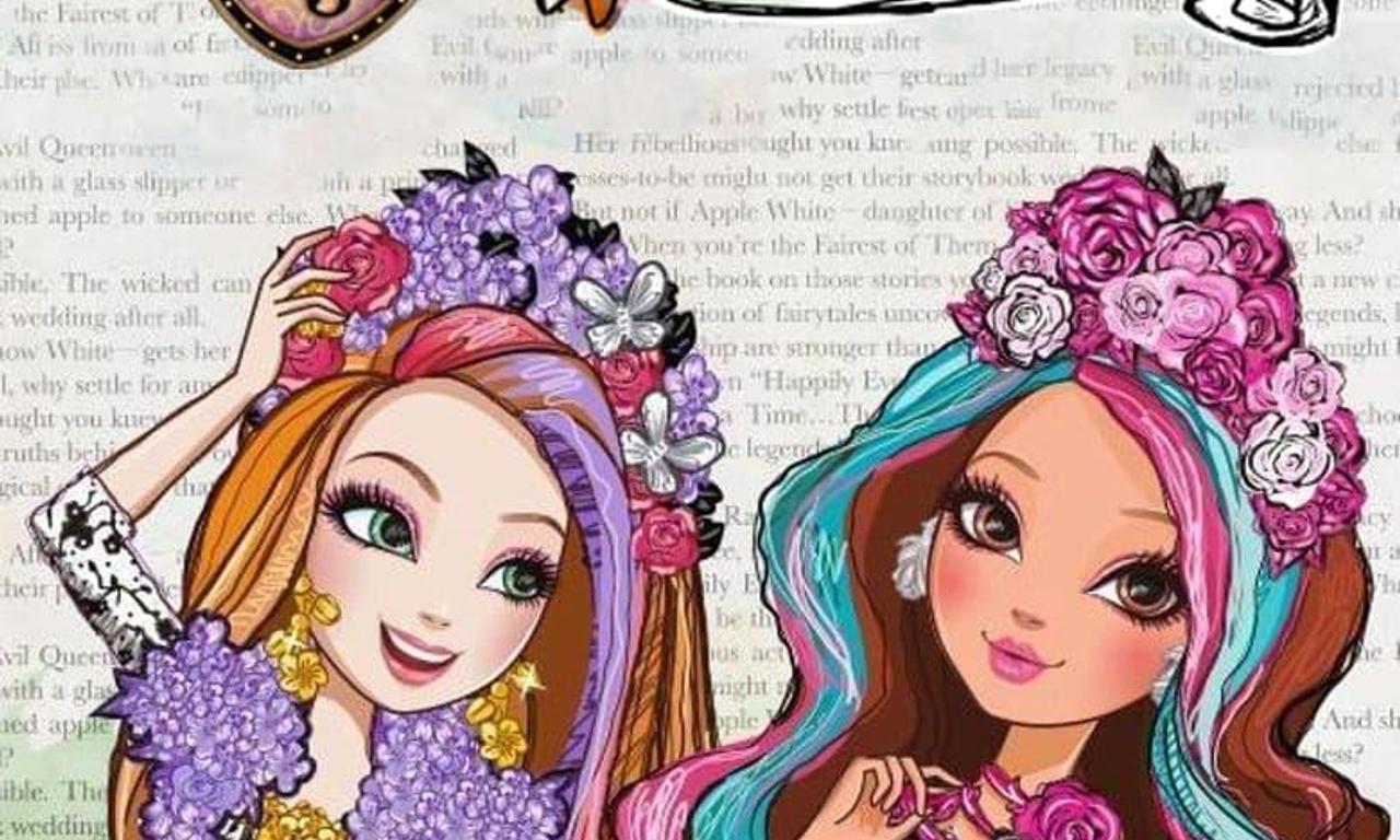 Ever After High: Spring Unsprung - Where to Watch and Stream Online ...