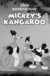 Mickey's Kangaroo