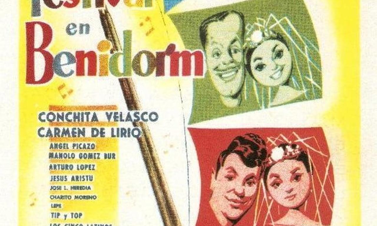 header image for Festival en Benidorm