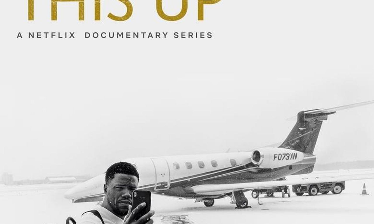 header image for Kevin Hart: Don't F**k This Up