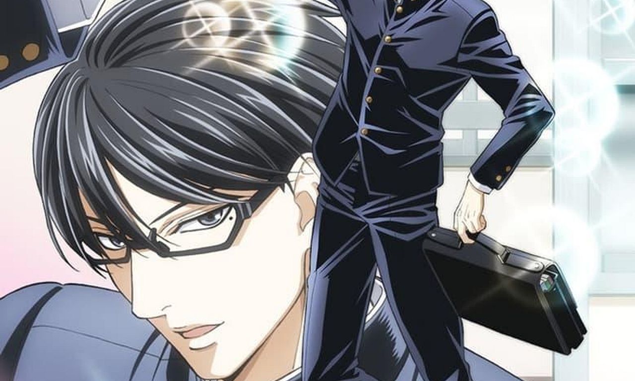 header image for Haven't You Heard? I'm Sakamoto