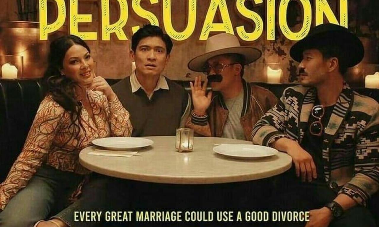 header image for Asian Persuasion