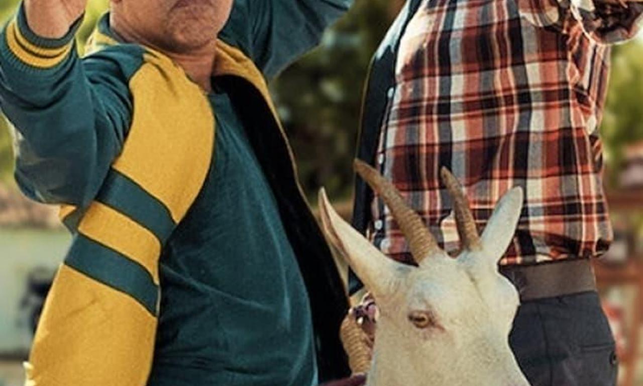 header image for Get the Goat