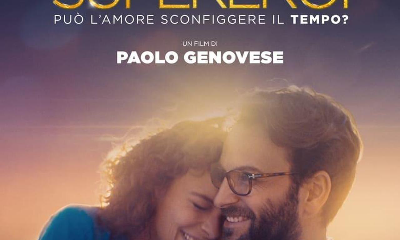 header image for Superheroes