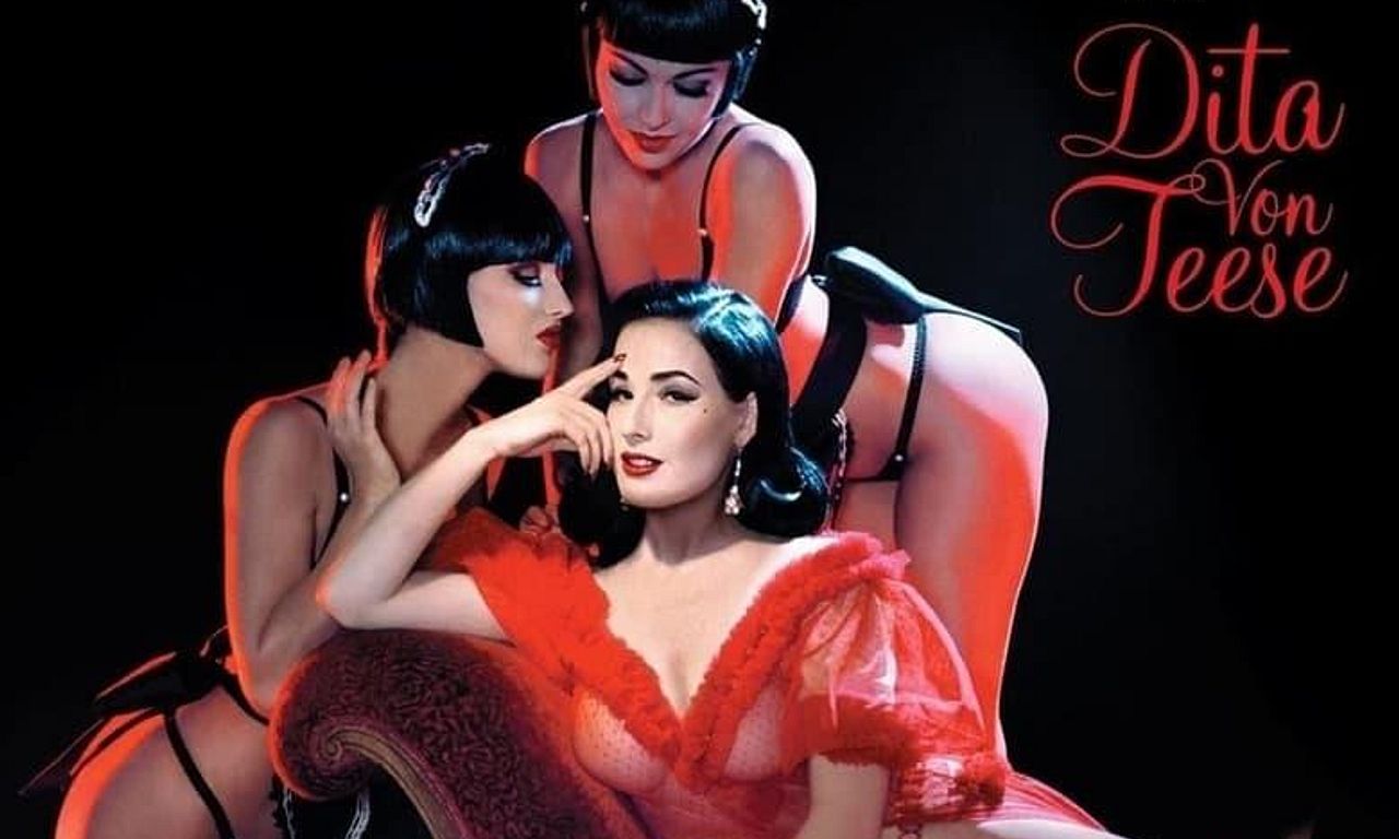 header image for Crazy Horse, Paris with Dita Von Teese