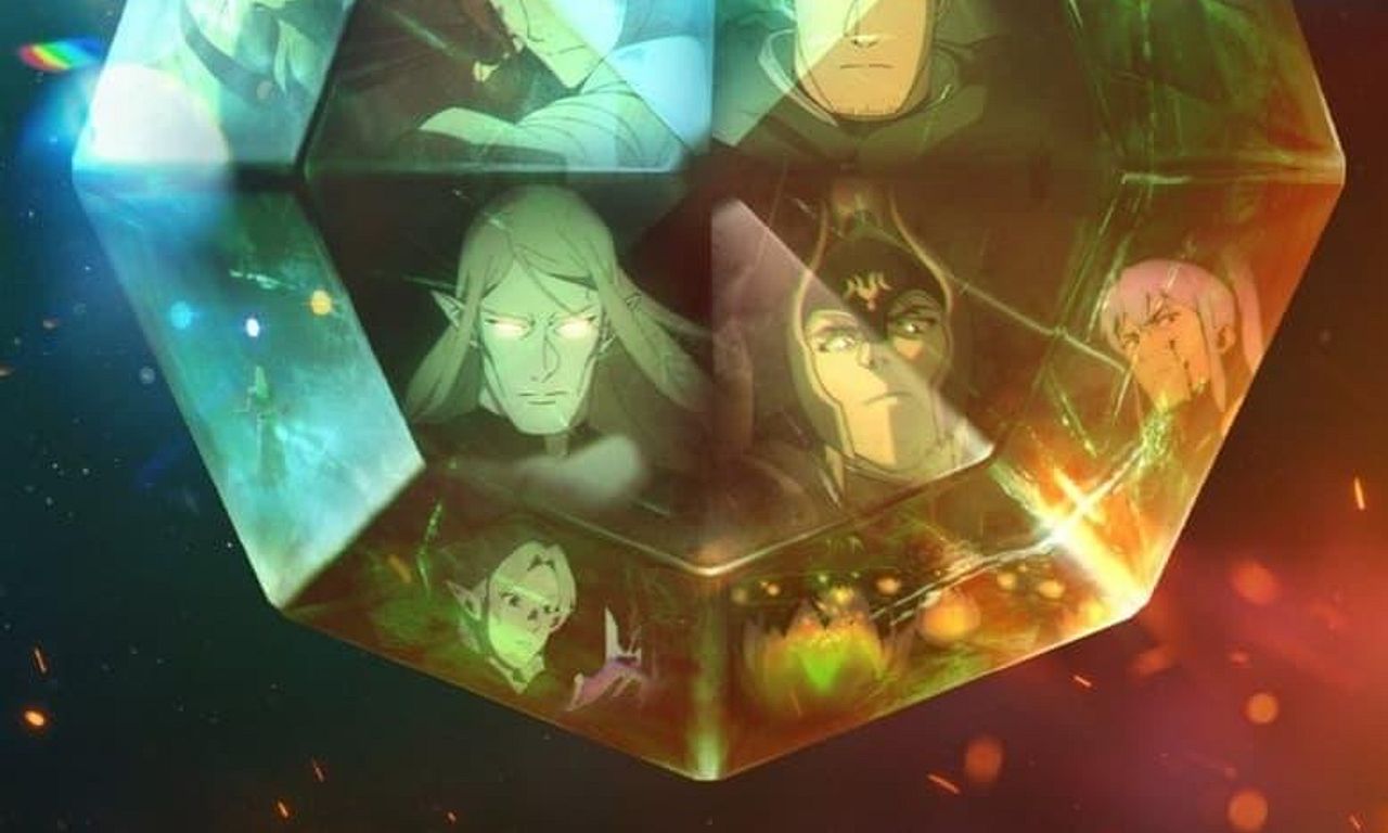 header image for DOTA: Dragon's Blood