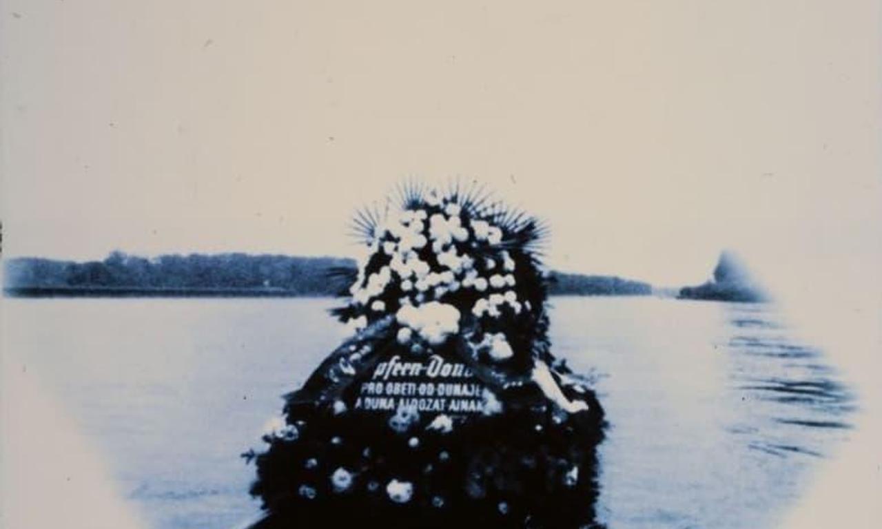 header image for Washed Ashore