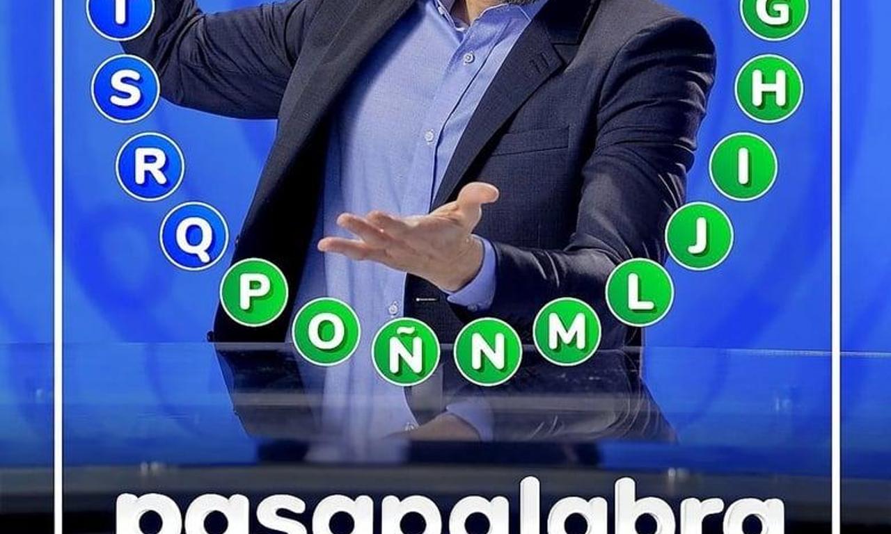 header image for Pasapalabra