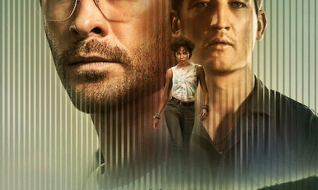 header image for Spiderhead