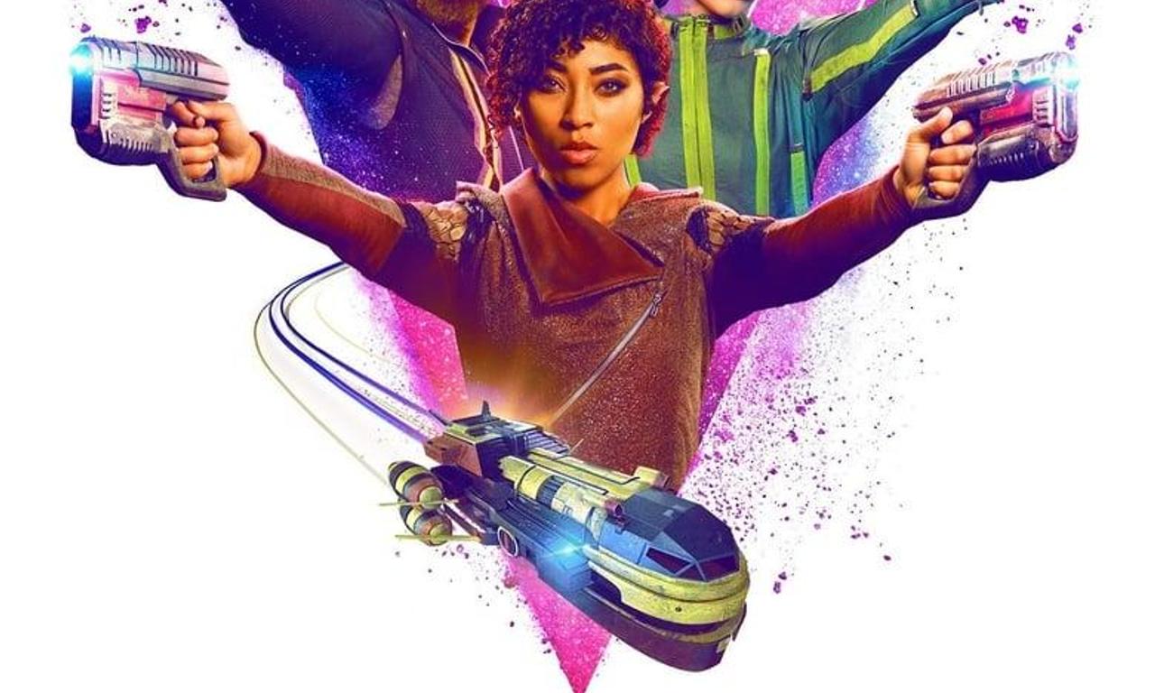 header image for Vagrant Queen