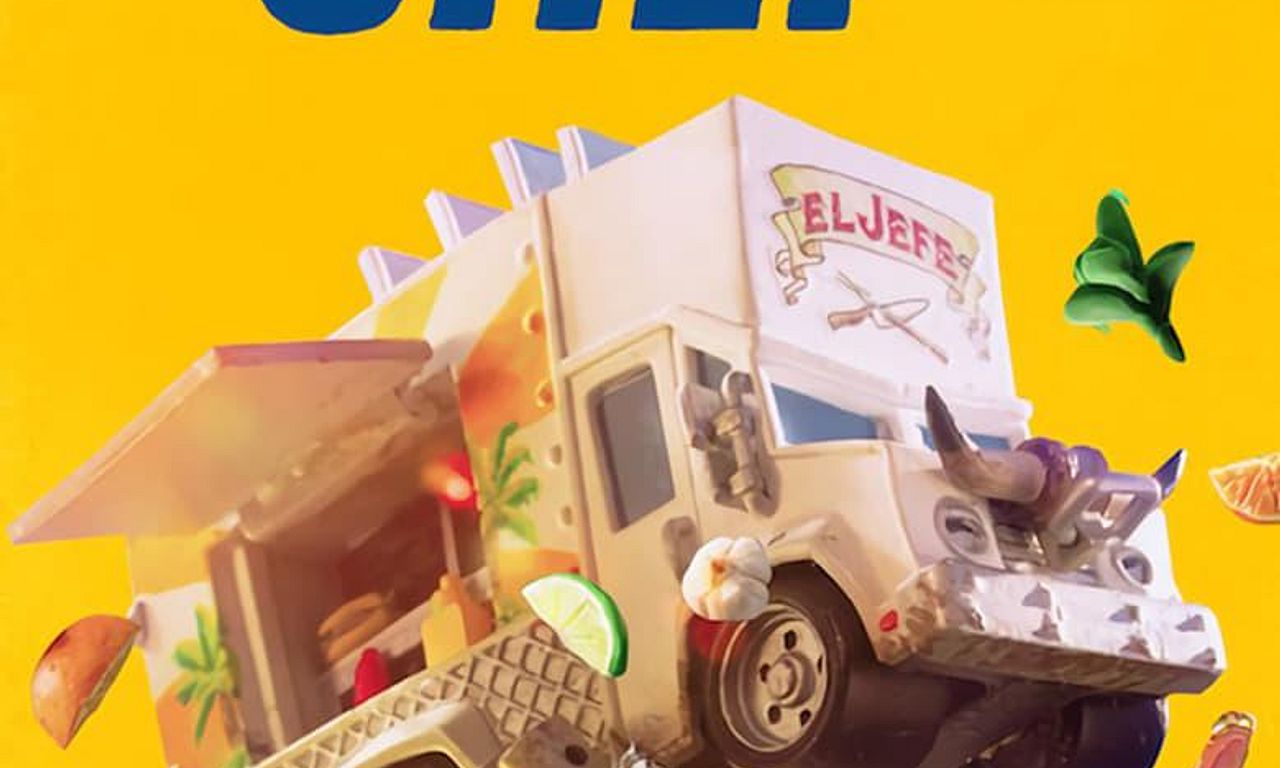 header image for The Chef Show