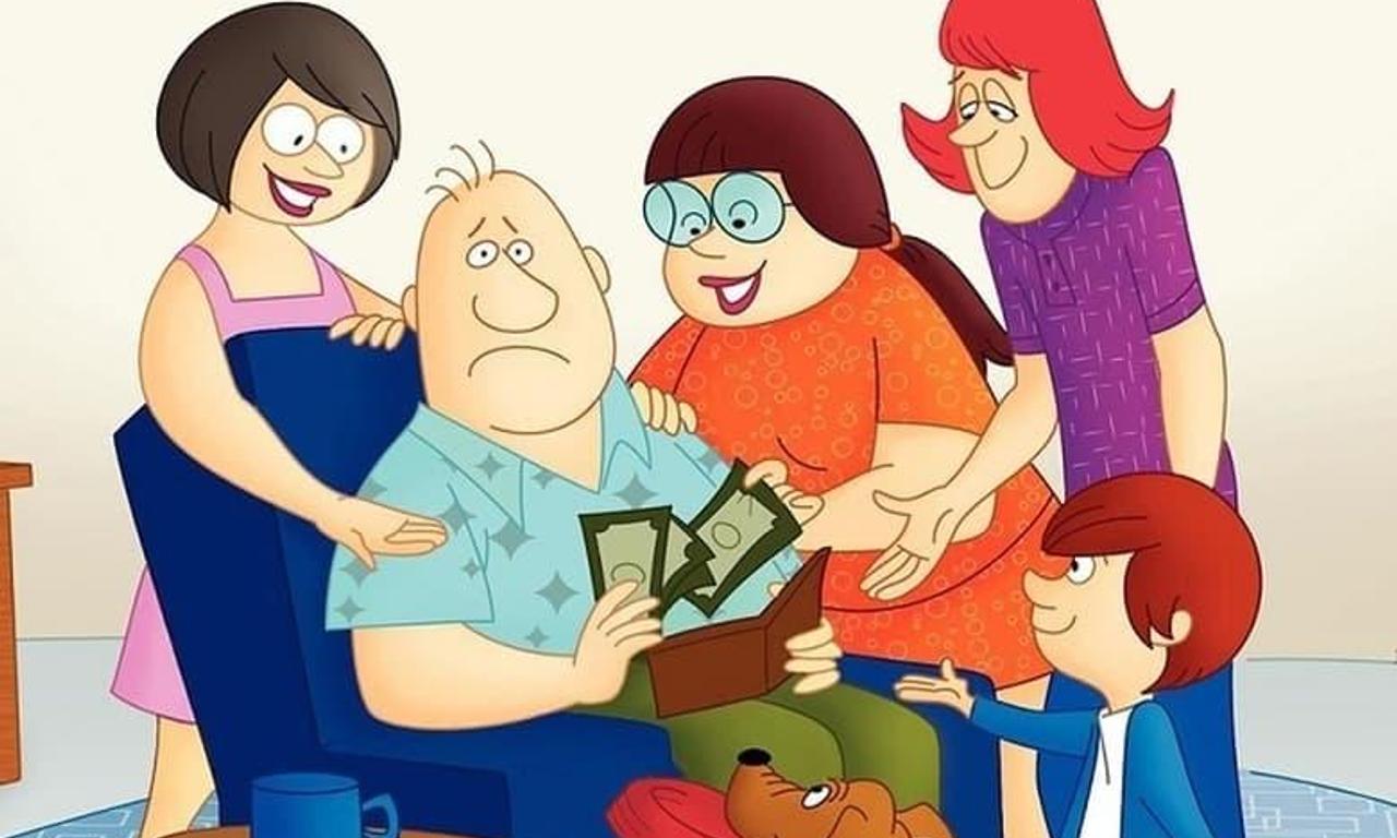 header image for Wait Till Your Father Gets Home