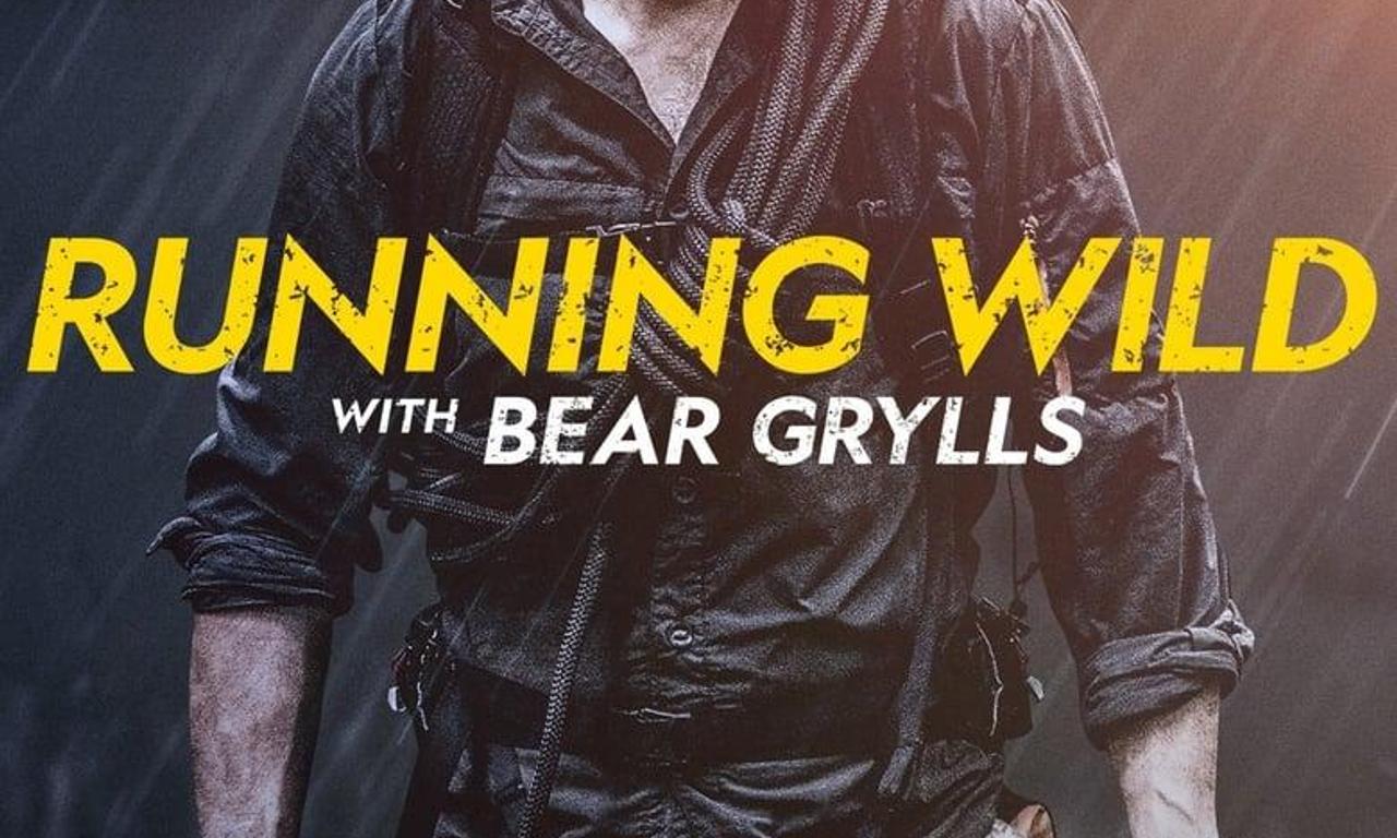 header image for Running Wild with Bear Grylls
