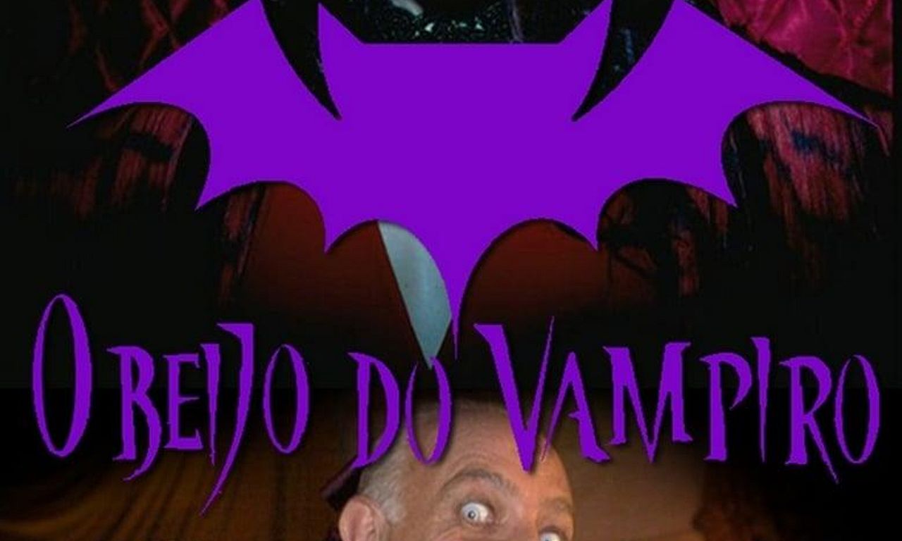 header image for O Beijo do Vampiro