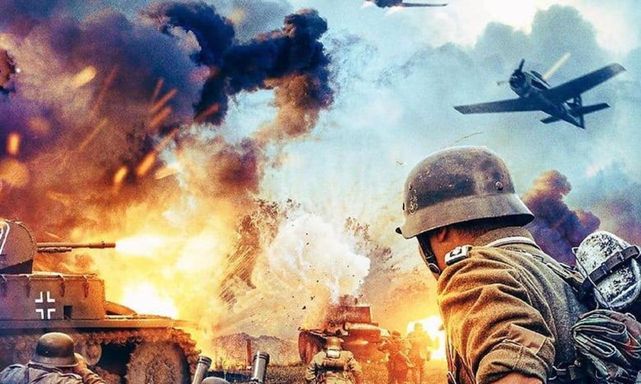 header image for Iron Cross: The Road to Normandy