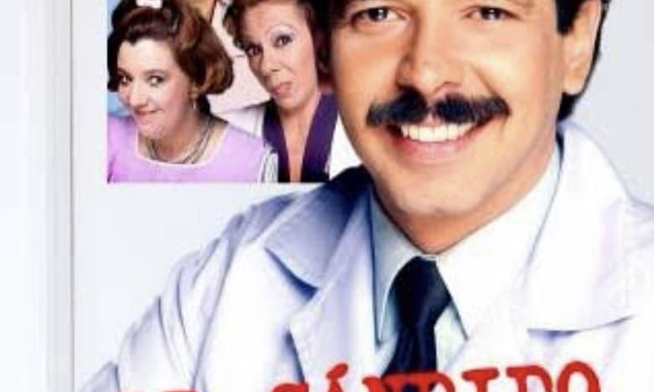 header image for Dr. Cándido Pérez