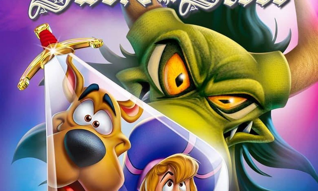 header image for Scooby-Doo! The Sword and the Scoob