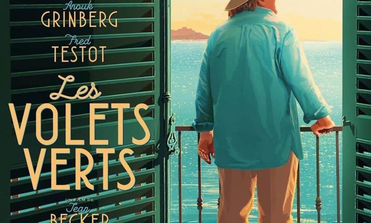 header image for Les Volets verts