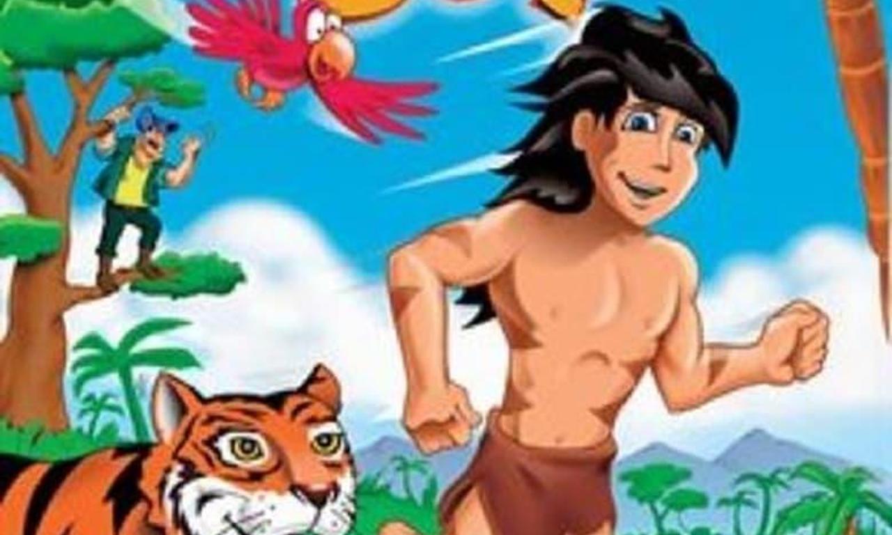 Jungle Boy Where to Watch and Stream Online Entertainment.ie