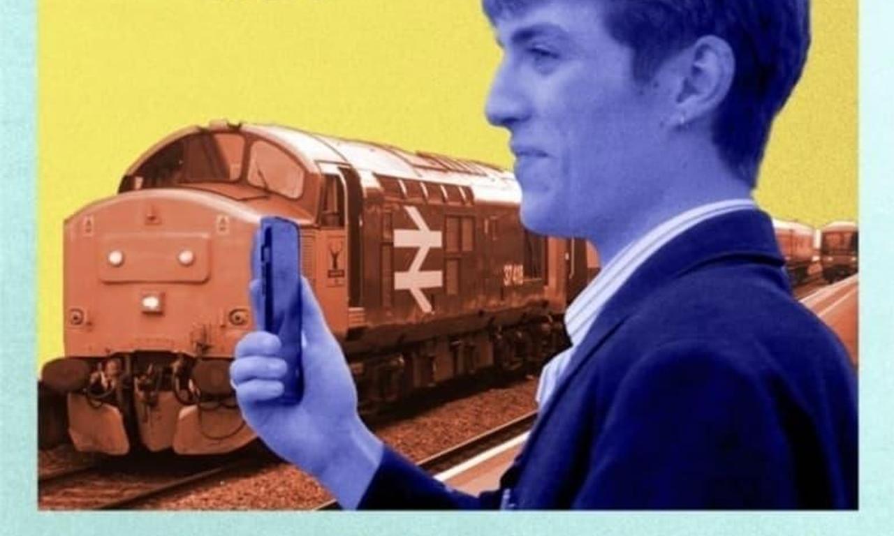 header image for Trainspotting with Francis Bourgeois