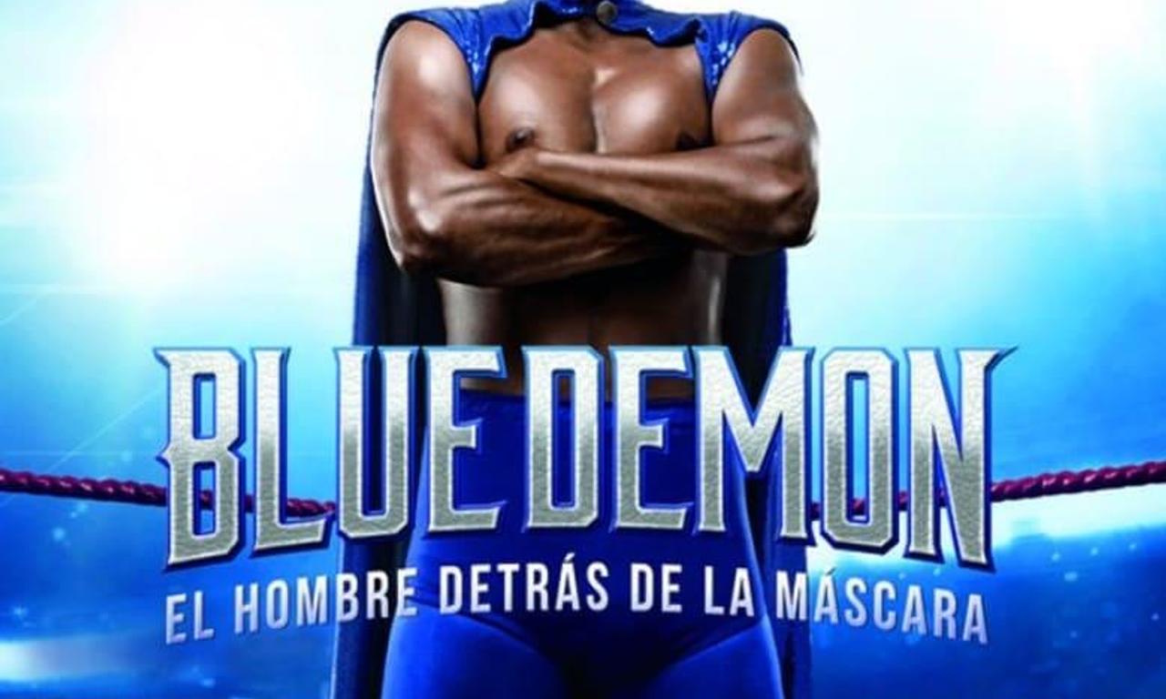 header image for Blue Demon