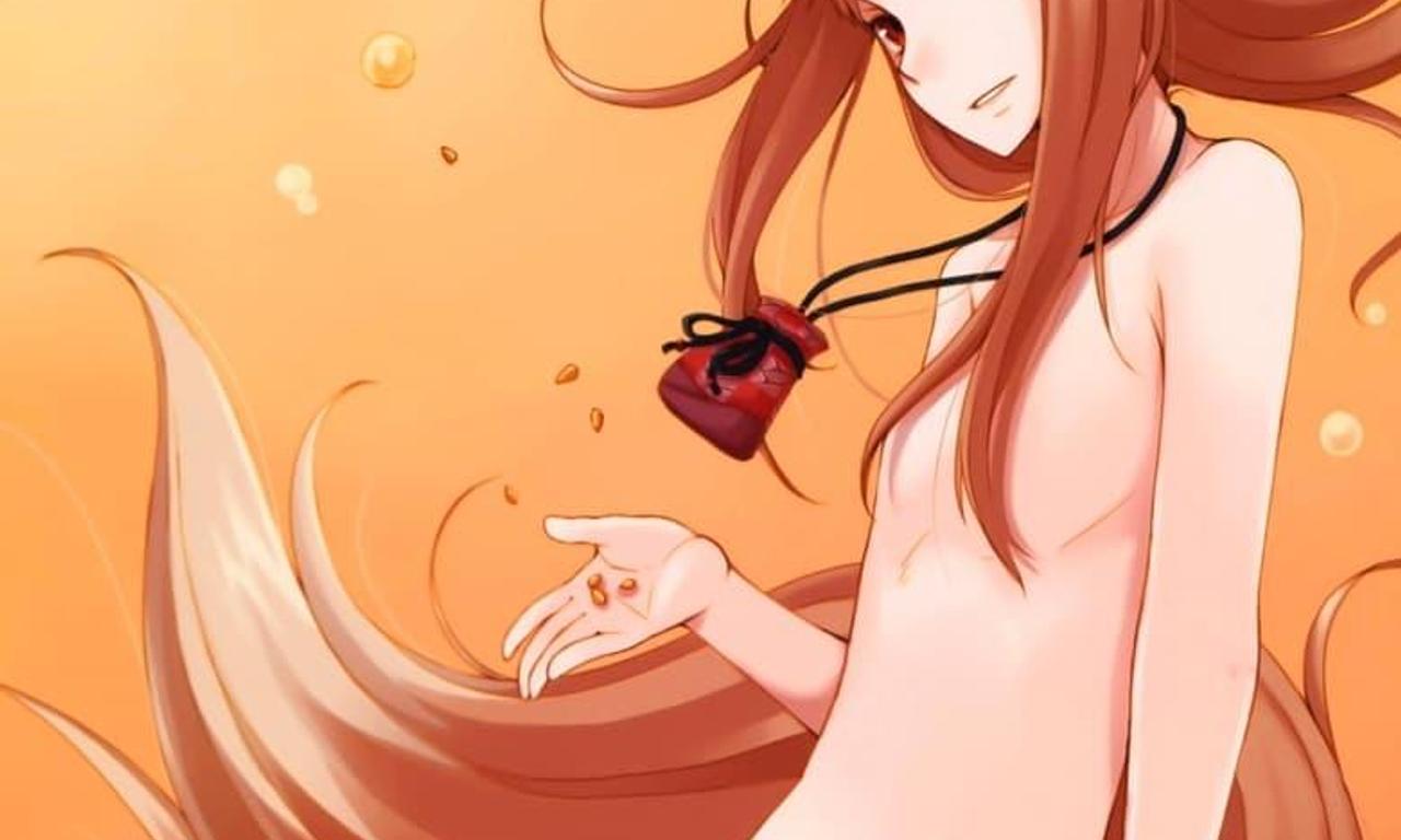 header image for Spice and Wolf