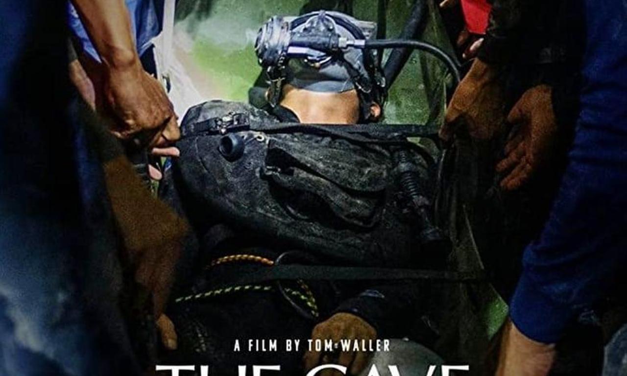 header image for The Cave