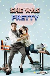 She Was Pretty