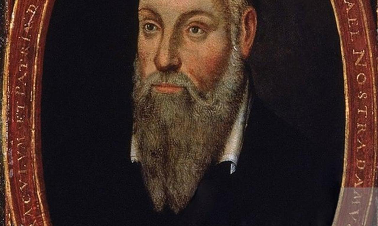 header image for Nostradamus Decoded