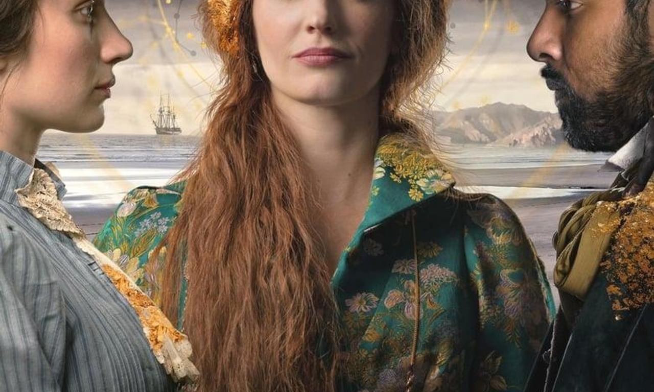 header image for The Luminaries