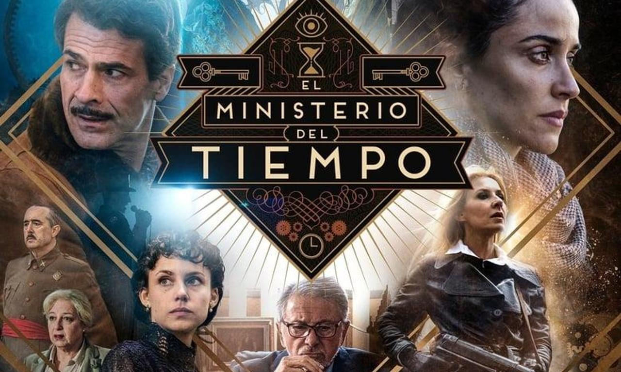 header image for The Ministry of Time