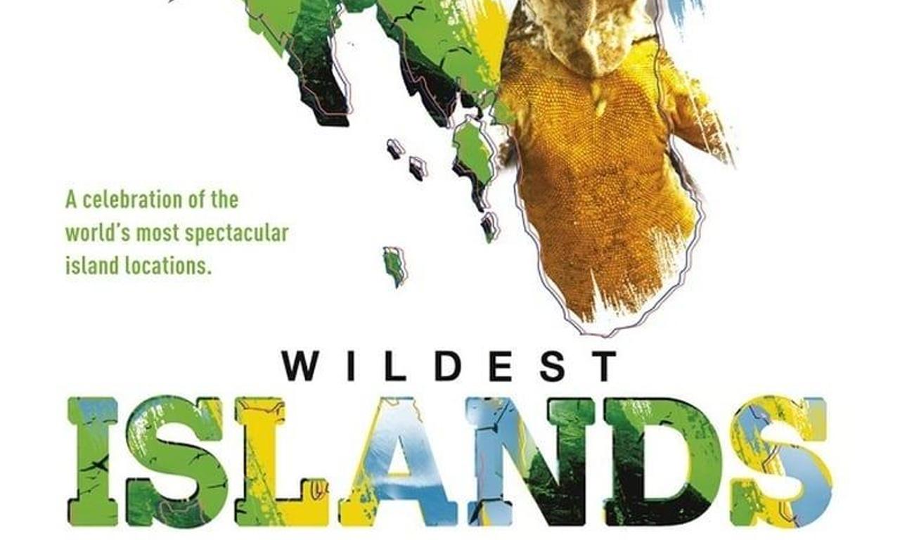 header image for Wildest Islands