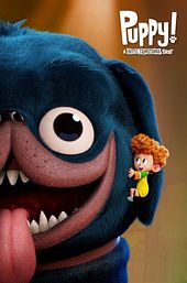 Hotel Transylvania: Puppy!