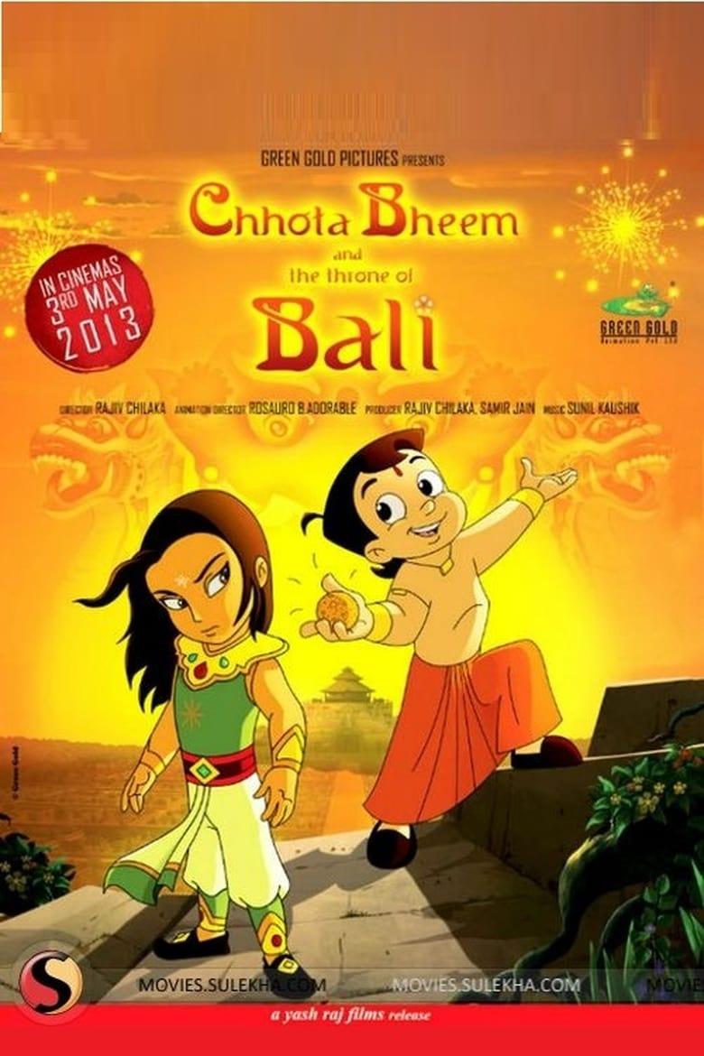 Watch Chhota Bheem and the Return of Dragar | Netflix