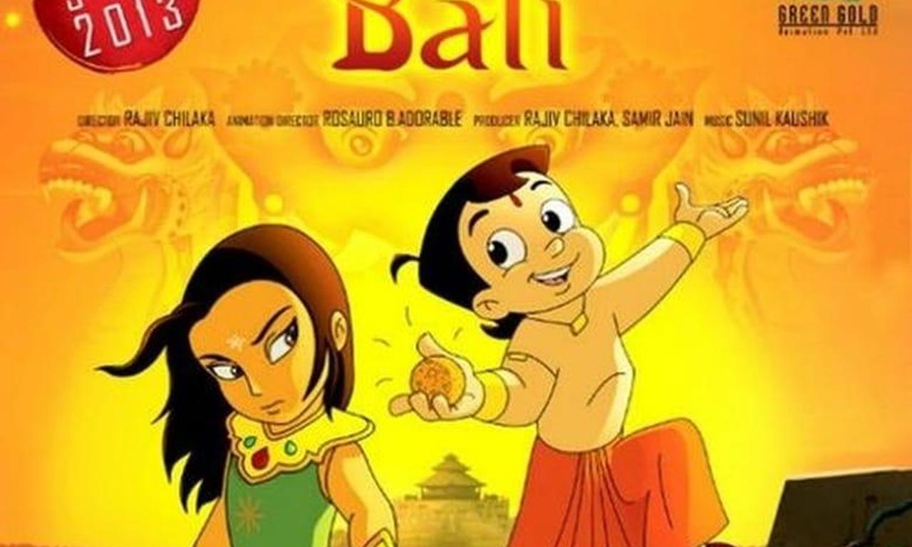 Chhota Bheem and the Throne of Bali - Where to Watch and Stream Online –  