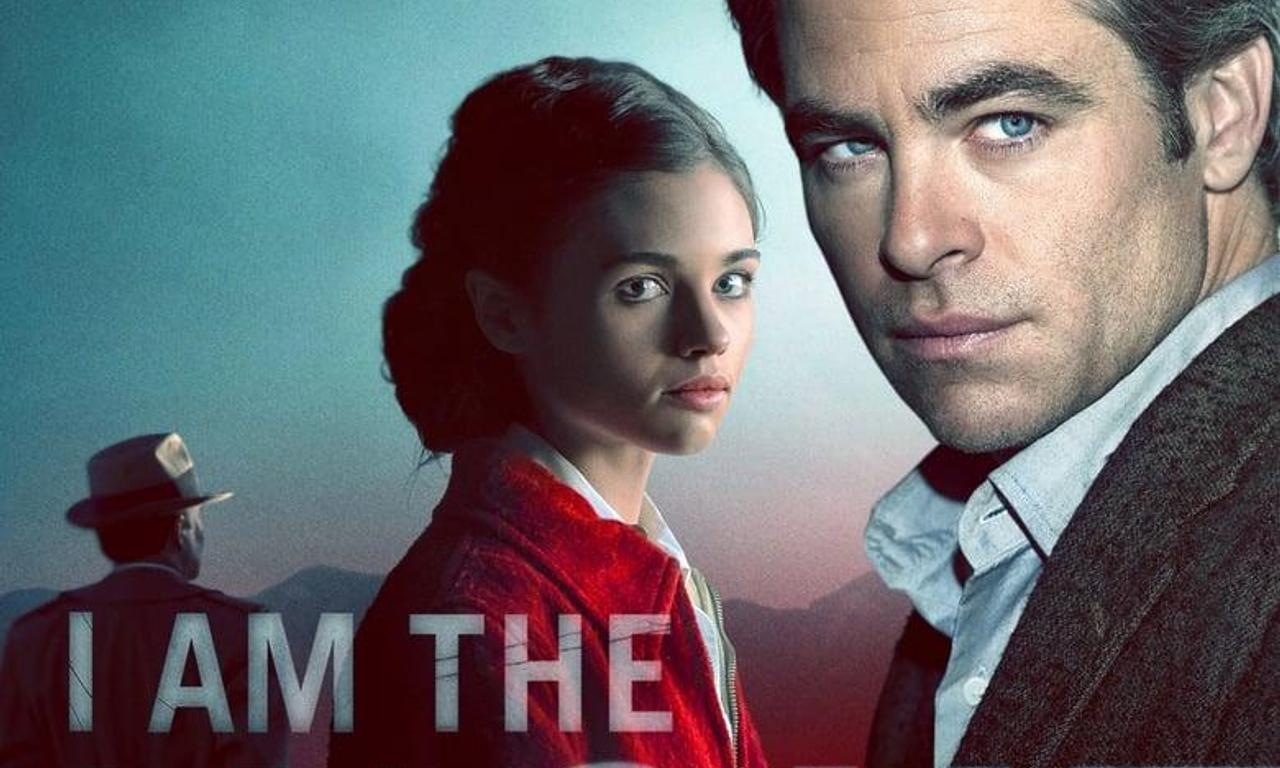 header image for I Am the Night
