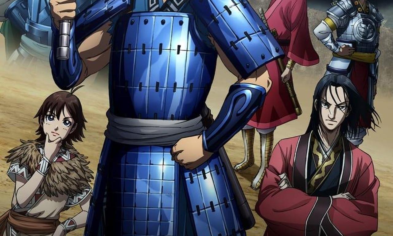 header image for Kingdom