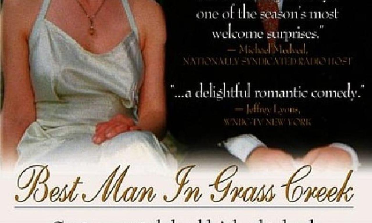 header image for Best Man in Grass Creek