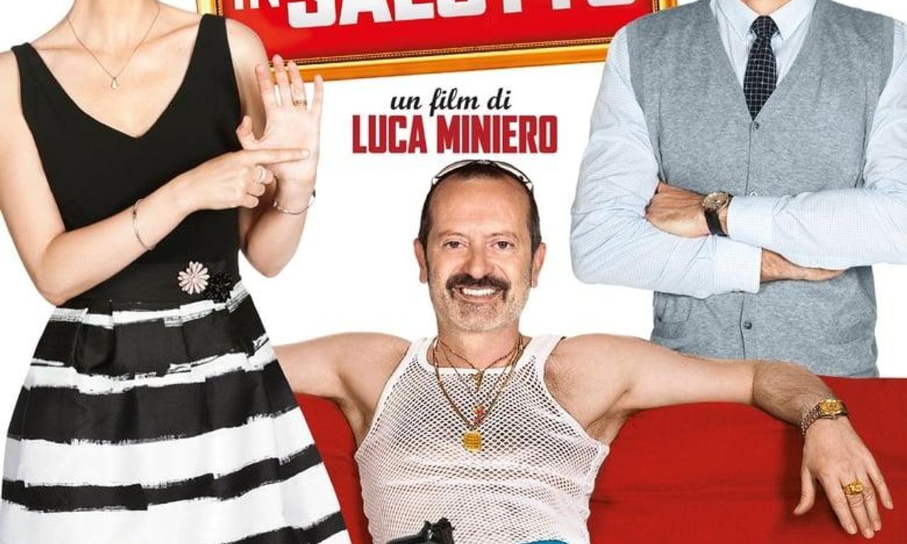 header image for A Boss in the Living Room