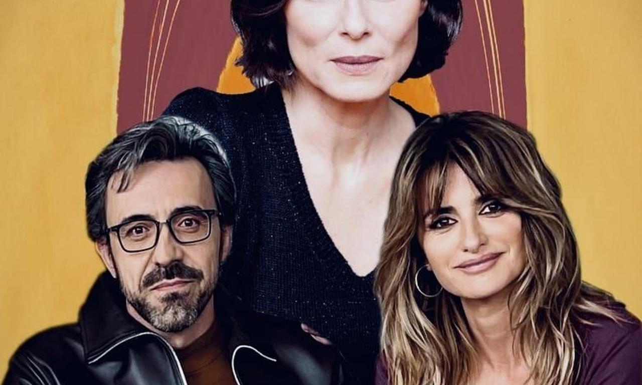 header image for Parallel Mothers