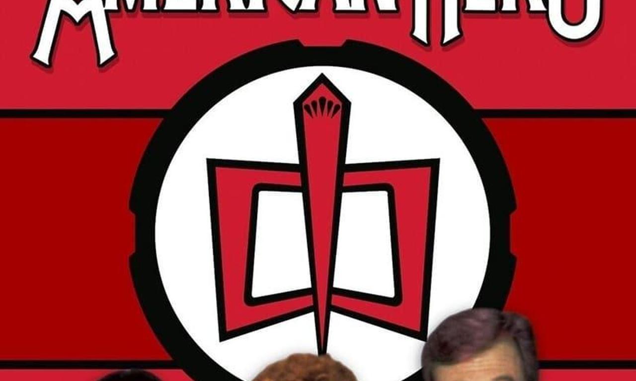 header image for The Greatest American Hero