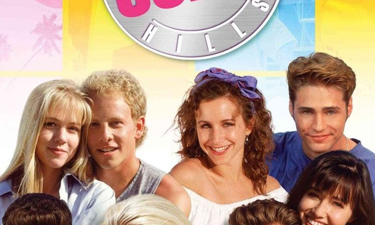 header image for Beverly Hills, 90210