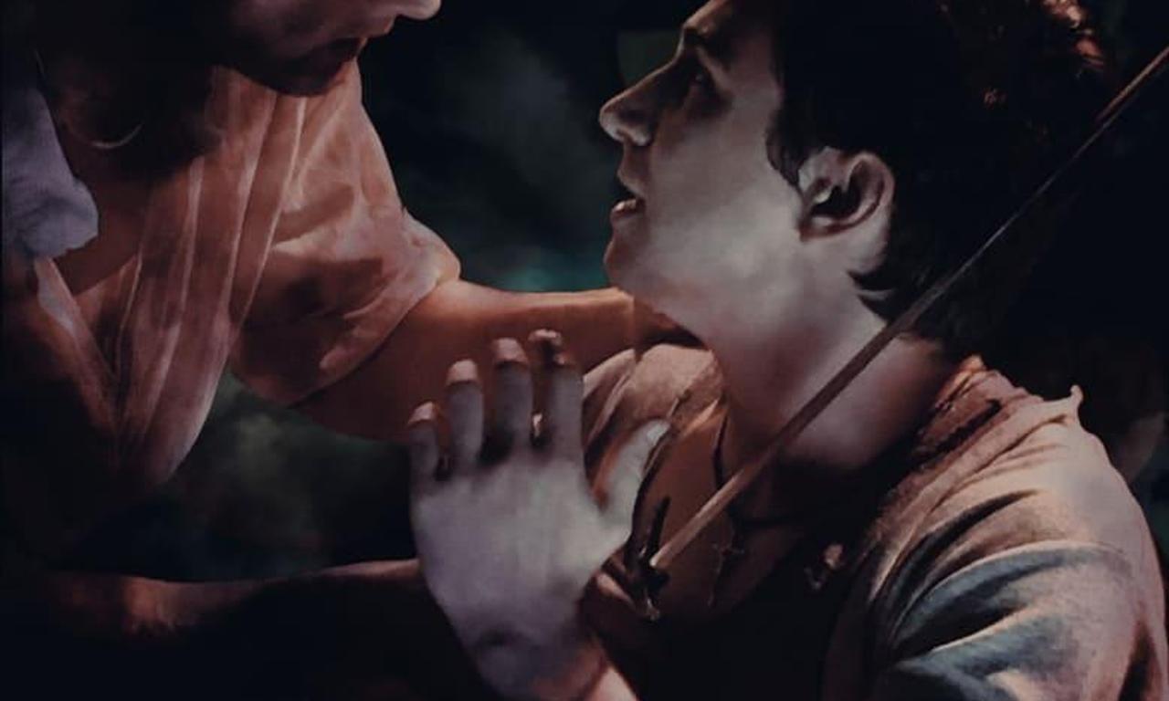 header image for Hamlet/Horatio