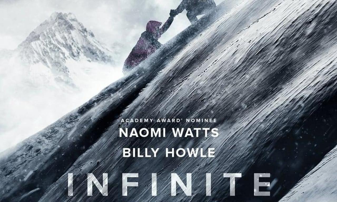 header image for Infinite Storm