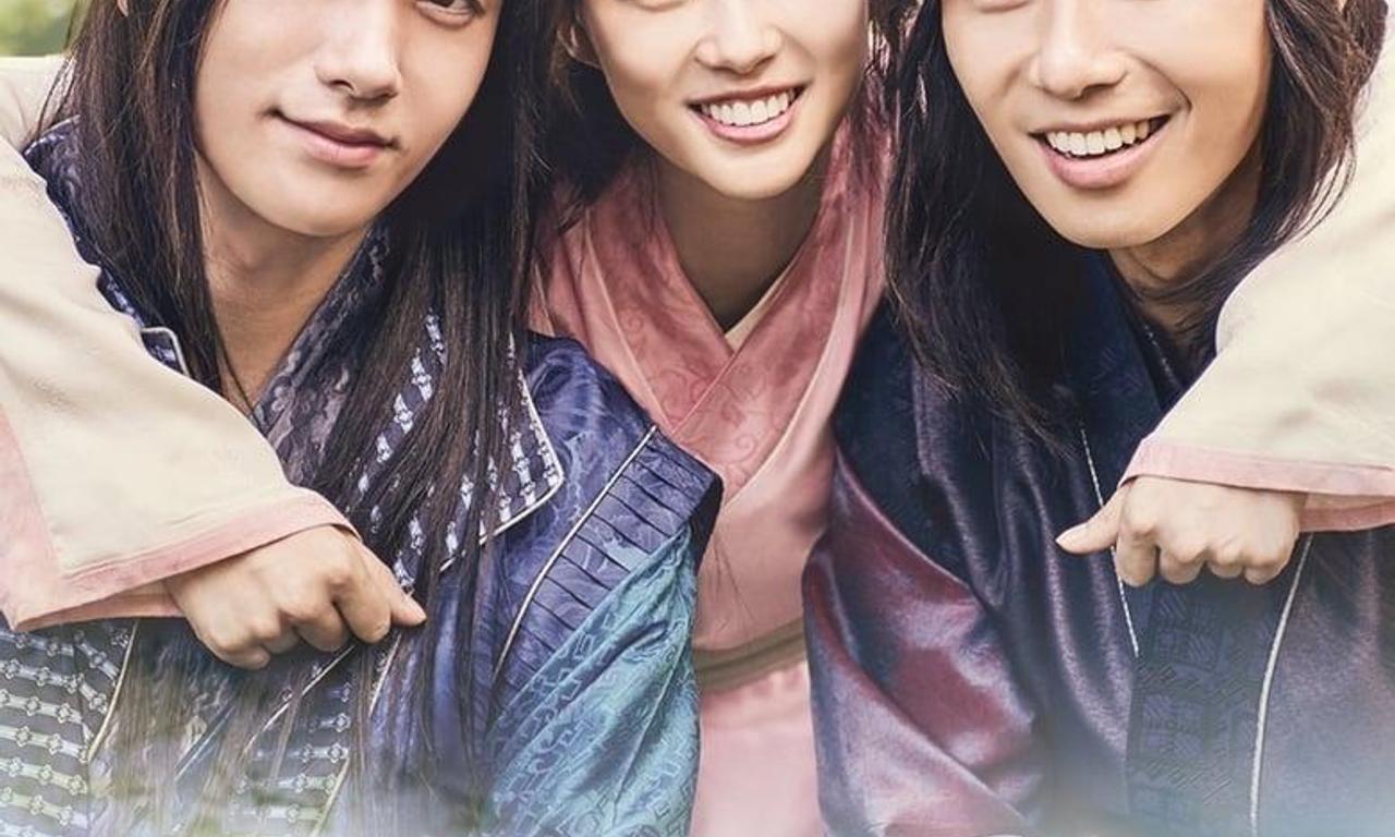 header image for Hwarang