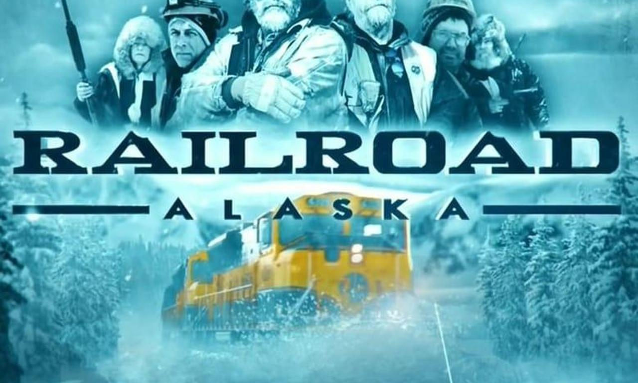 header image for Railroad Alaska