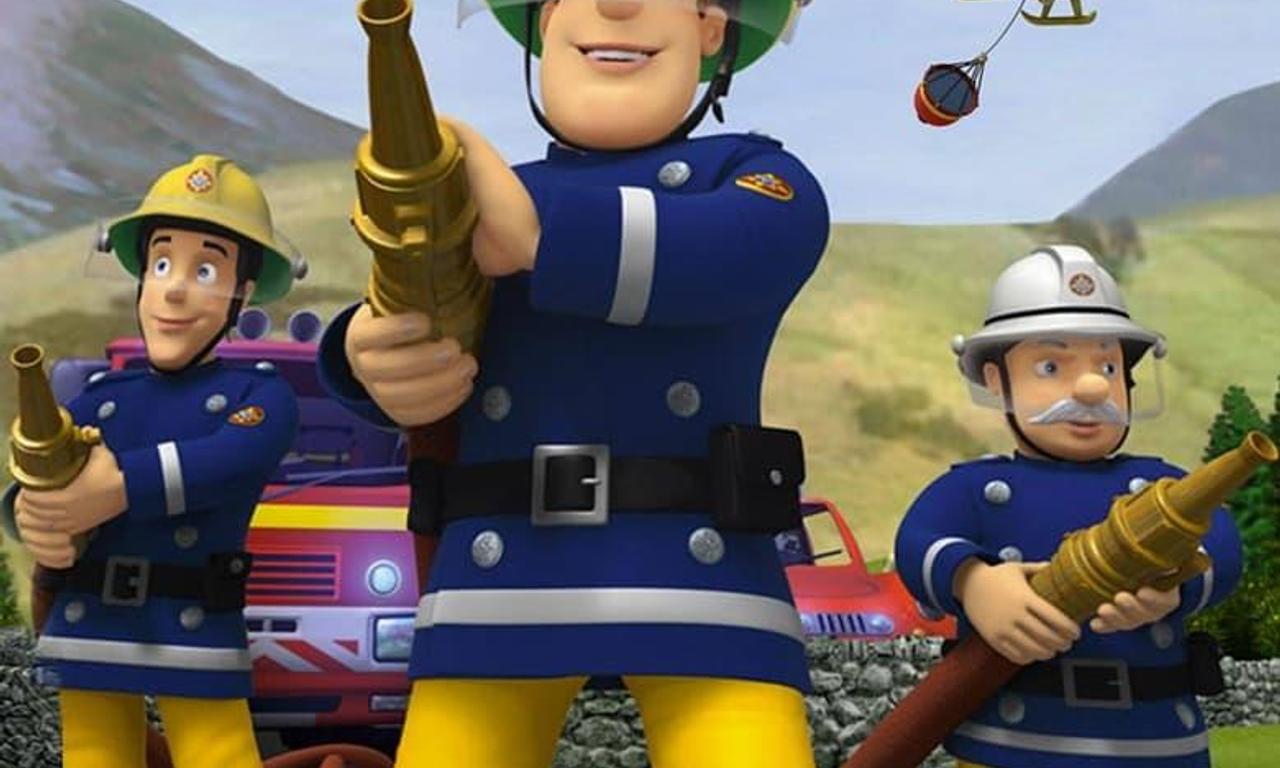 Fireman Sam - Where to Watch and Stream Online – Entertainment.ie