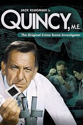 Quincy, M.E.