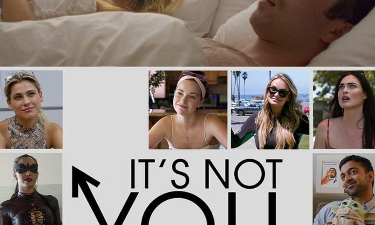 header image for It's Not You, It's Me