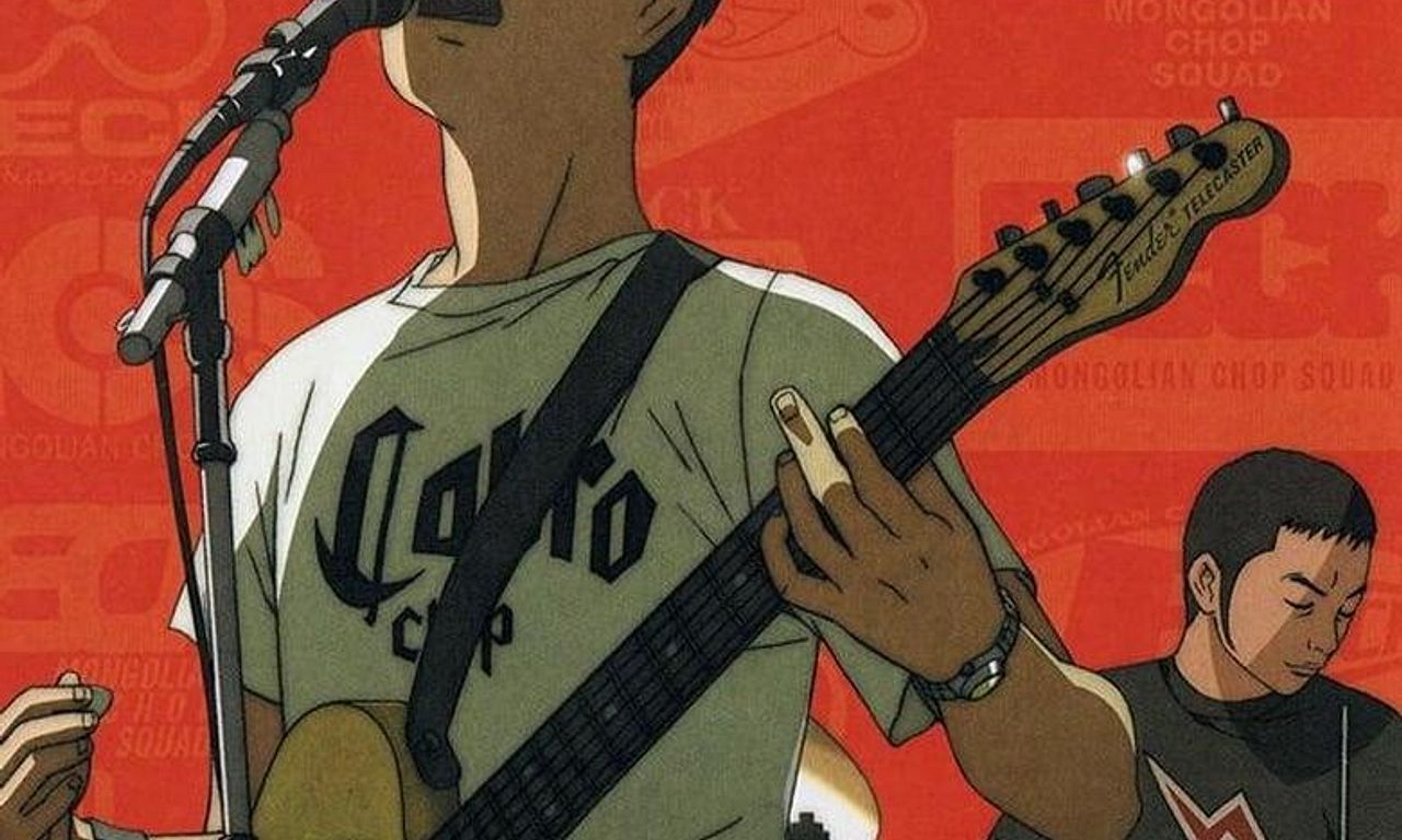 header image for Beck: Mongolian Chop Squad